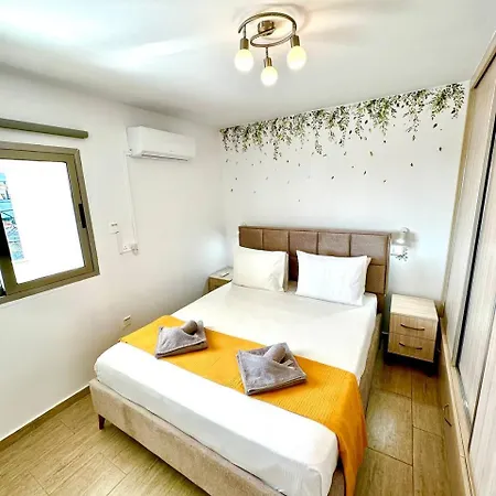 Апартаменты Napa Escape - Adults Only Айя-Напа