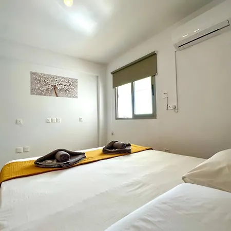 Апартаменты Napa Escape - Adults Only Айя-Напа
