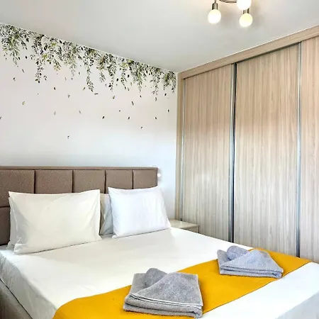 Апартаменты Napa Escape - Adults Only Айя-Напа