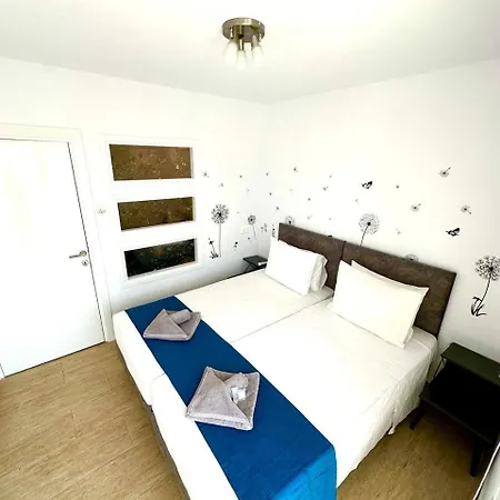 Napa Escape - Adults Only Апартаменты Айя-Напа