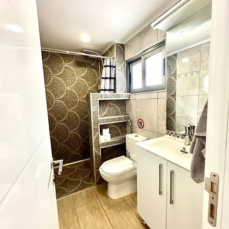 Napa Escape - Adults Only Апартаменты Айя-Напа