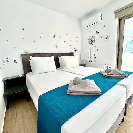 Napa Escape - Adults Only Apartment Ayia Napa