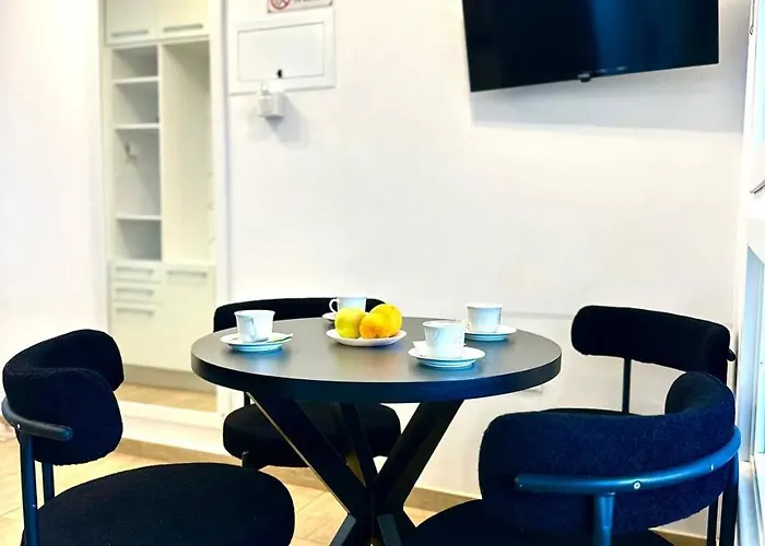 Апартаменты Napa Escape - Adults Only *