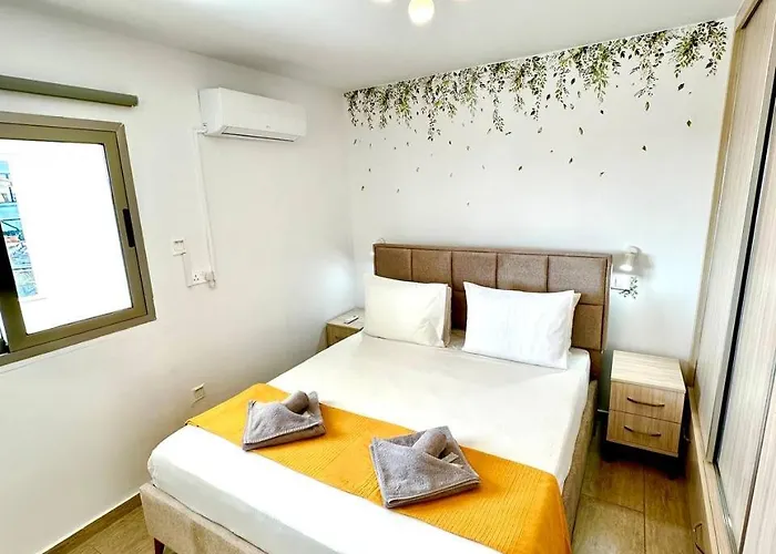 Апартаменты Napa Escape - Adults Only Айя-Напа