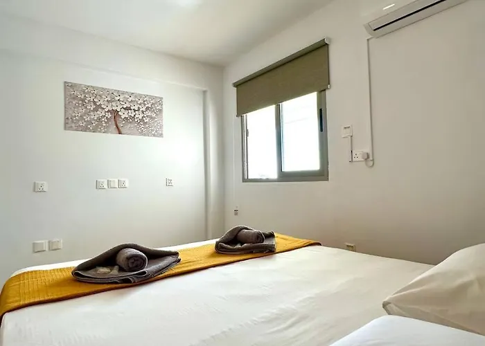 Апартаменты Napa Escape - Adults Only Айя-Напа