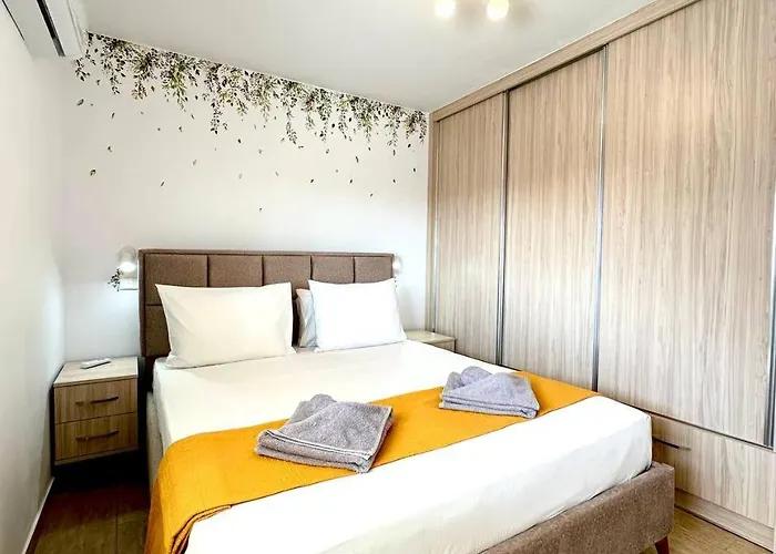 Апартаменты Napa Escape - Adults Only *