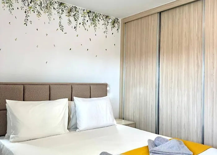 Апартаменты Napa Escape - Adults Only Айя-Напа