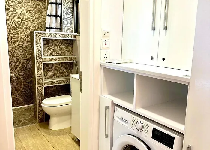 Napa Escape - Adults Only Апартаменты Айя-Напа